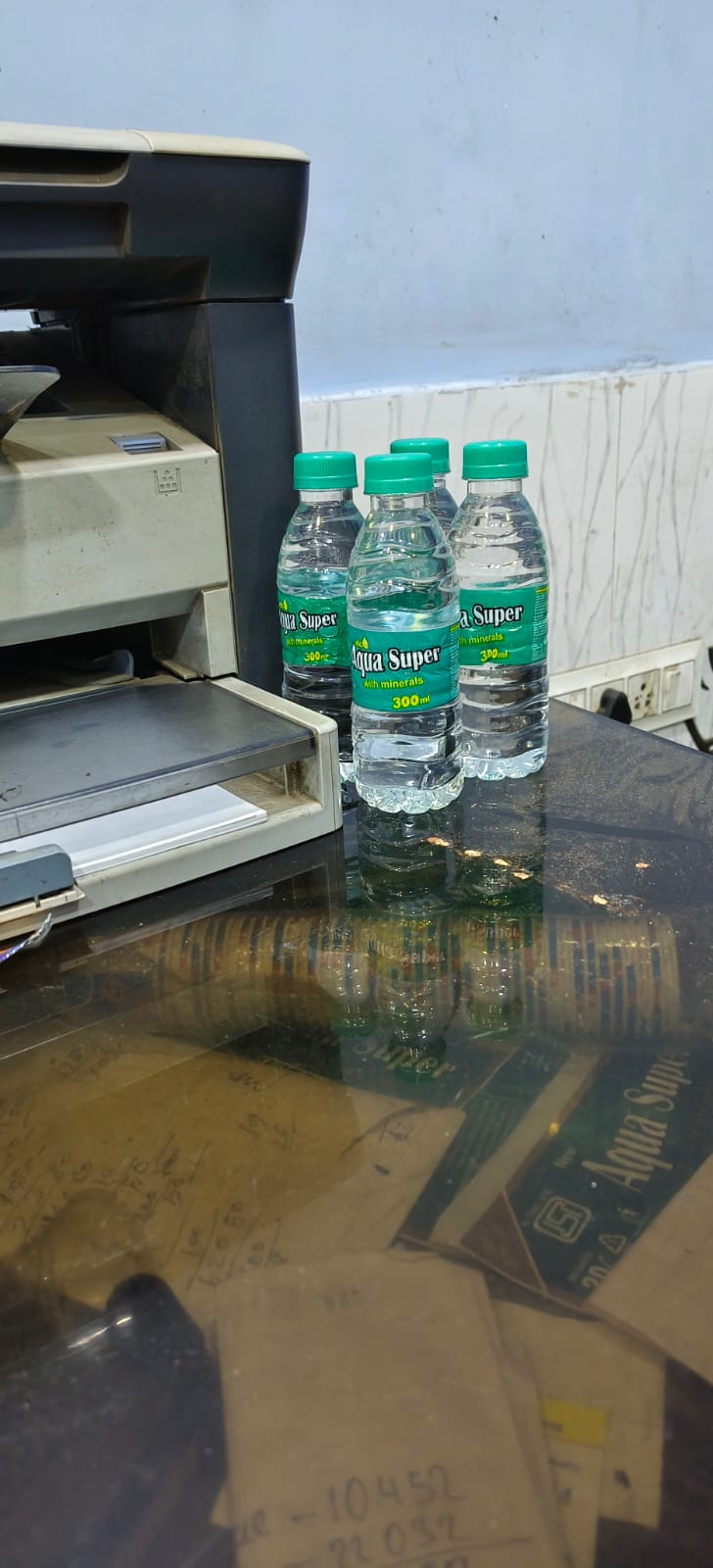 300ml Aqua Super