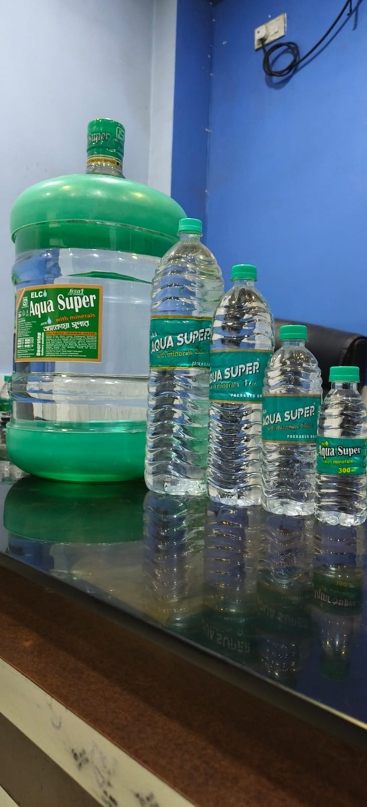 All Bottles Collection